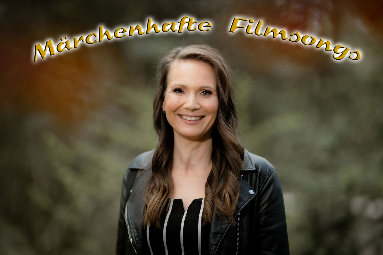 Catharina Schwarz - Märchenhafte Filmsongs