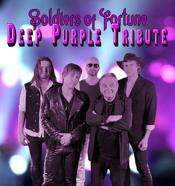 Deep Purple Tribute Band