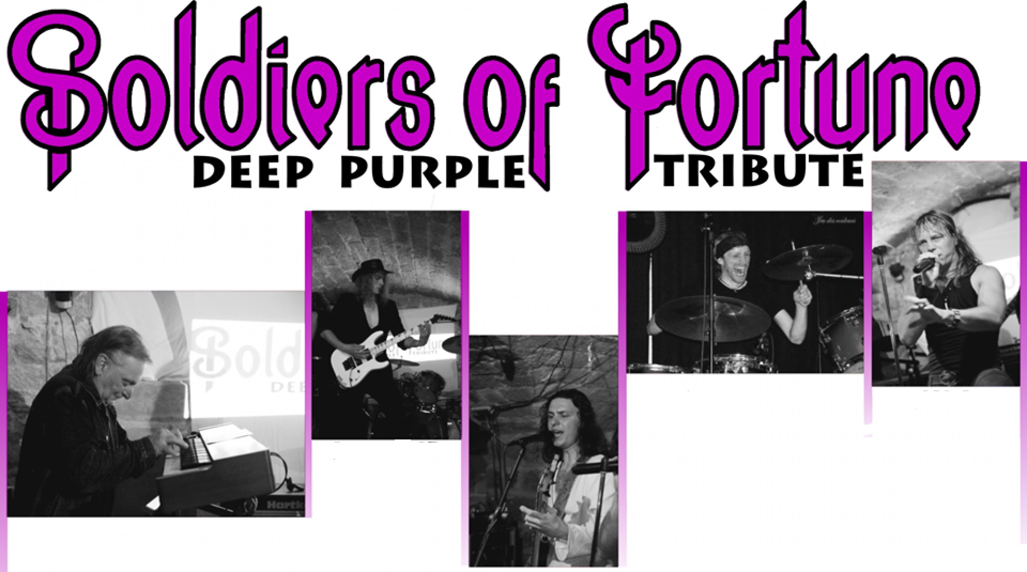 Deep Purple Tribute Band