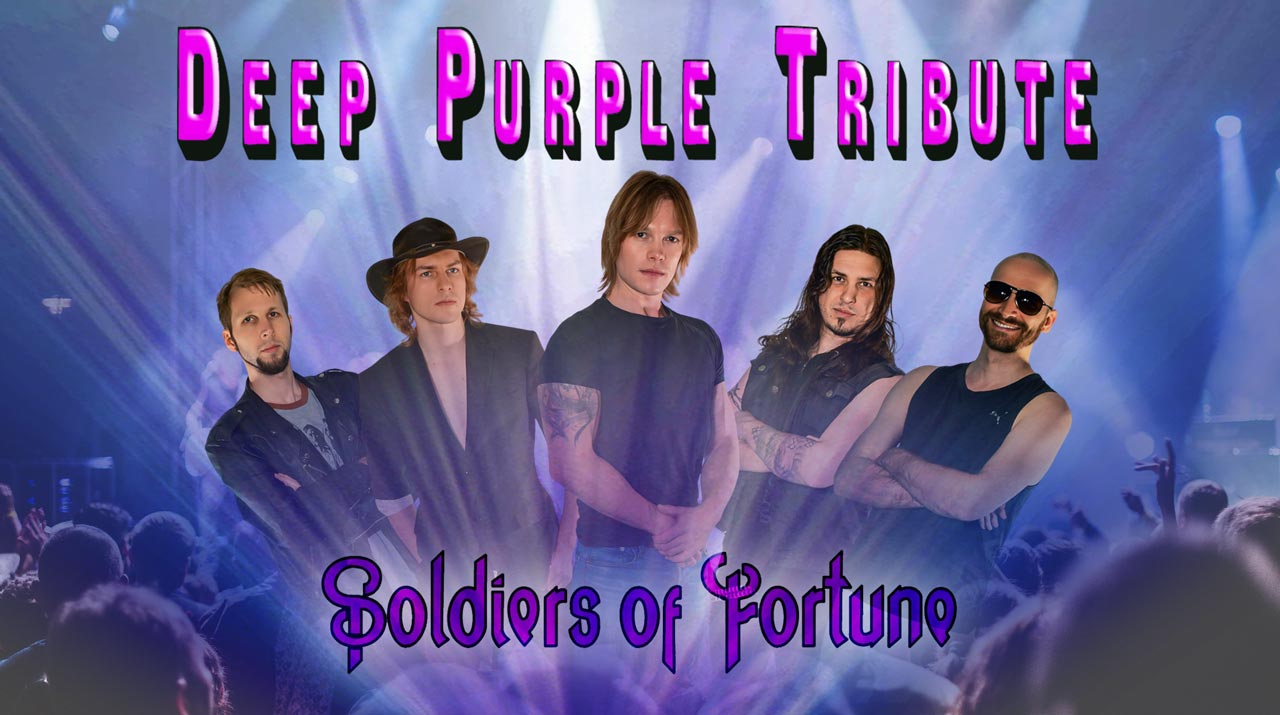 Deep Purple Tribute Band